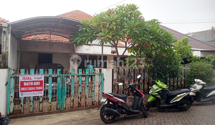 Jual Rumah Hitung Tanah Hanya 7Jt_an/M !! Nginden Kota Sby Timur 2