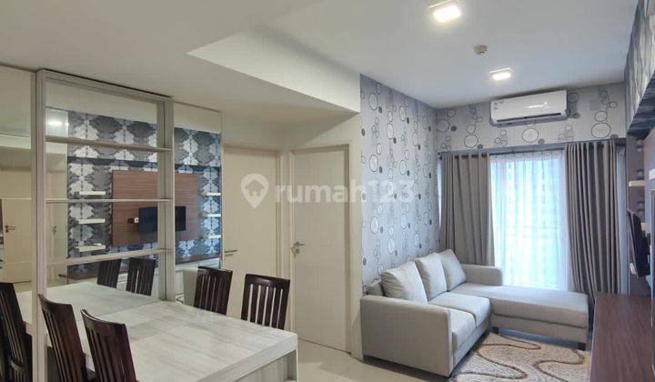 Best deal apartemen Pakuwon Orchard Mansion 2 Bedroom Furnish 1