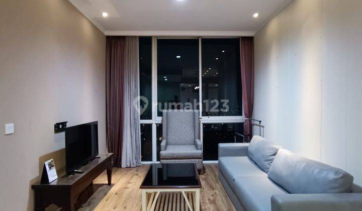 Apartemen Ciputra World Via Vue Furnished Mewah 1 Bedroom  1