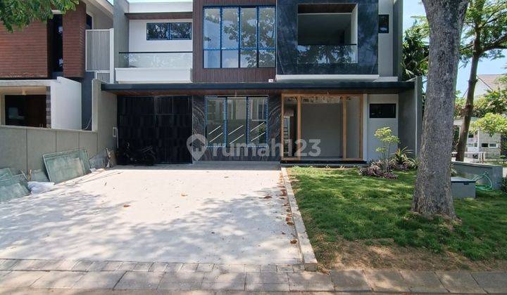 Rumah Baru Minimalis Modern Mewah Citraland Mainroad Cluster Lokasi Terbaik 1