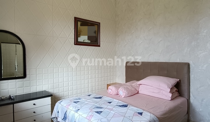 Rumah Klasik Mediteran Wisata Bukit Mas Cluster Depan Siap Huni 2