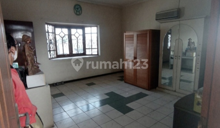 Muraahh..Hanya 7Jt_an/M Dijual Hitung Tanah !! Rumah 2Lt Nol Jalan Darmo Indah Sari Sby Barat 2