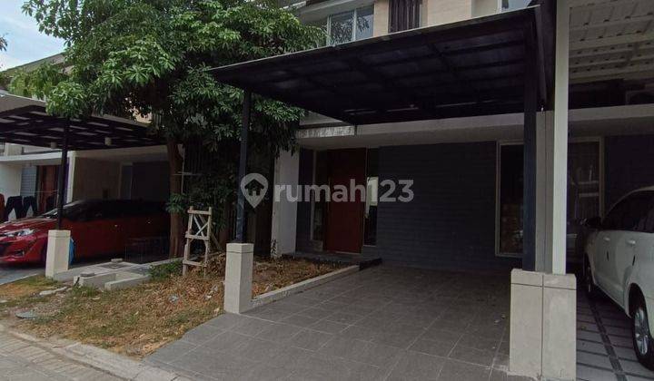 Termurah Rumah Baru Minimalis Citraland Northwest 3 Kamar 2