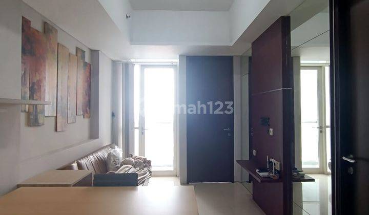 Apartemen Marvel City Linden 2 Bed Furnish View Terbaik 1