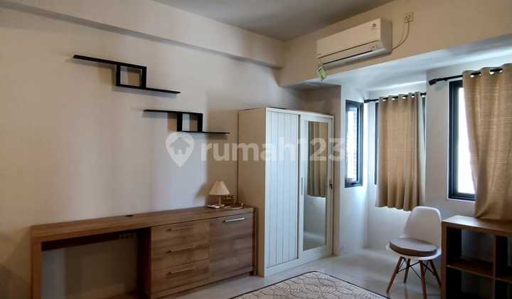 Termurah Apartemen UC Cornell Denver Studio Furnish Siap Huni 2