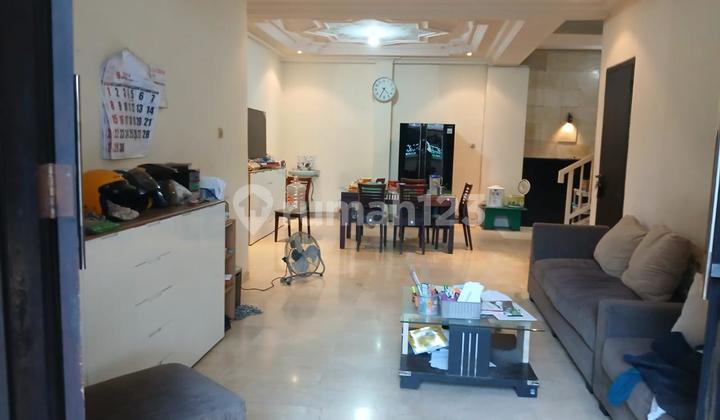 Rumah Terbest Deal Darmo Indah Asri 2 lantai lebar 12 hanya 2Man 2