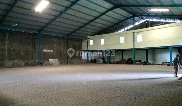 Bu Cepat Gudang Margomulyo Indah Luas 2500 Termurah  2