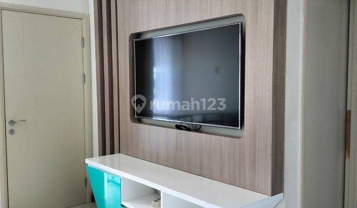 Best Deal Apartemen Pakuwon City Amor 2 Bedroom View Pool Full Furnish 1