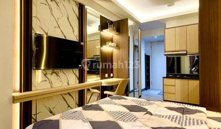 Apartemen Citraland Vittorio Wiyung Studio Full Furnish 2