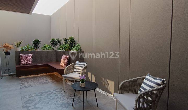 Rumah Baru Super Mewah Semifurnish Citraland 5 Kamar Tidur 2