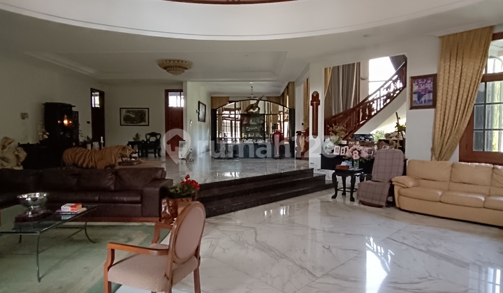 Langka Rumah Mewah OKL Darmo Harapan One Gate System Spesifikasi Terbaik