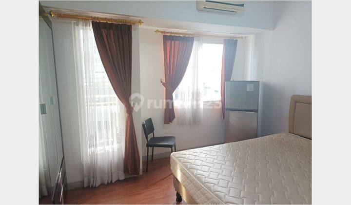 Apartemen UC Berkeley Studio Full Furnish Termurah 1