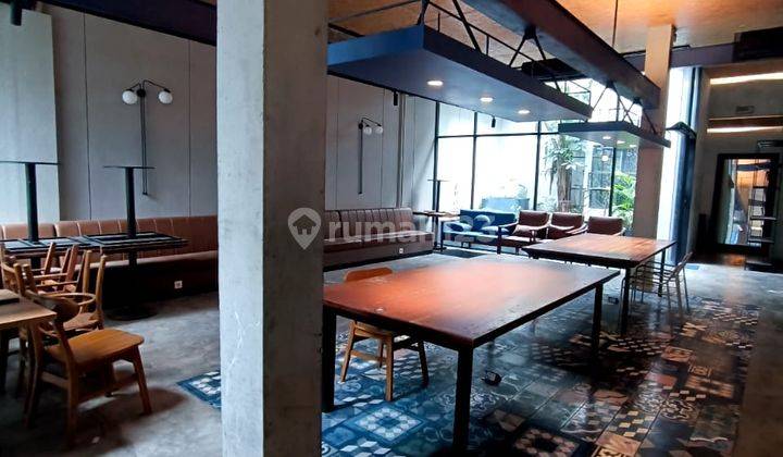 Ex Cafe Mewah Pusat Kota Opak Disewakan Murah 300jtan saja 1