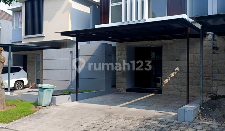 Rumah Minimalis Modern Graha Natura Lontar 4 Kamar Hanya 2man Rumah Minimalis Modern Graha Natura Lontar 4 Kamar Hanya 2man