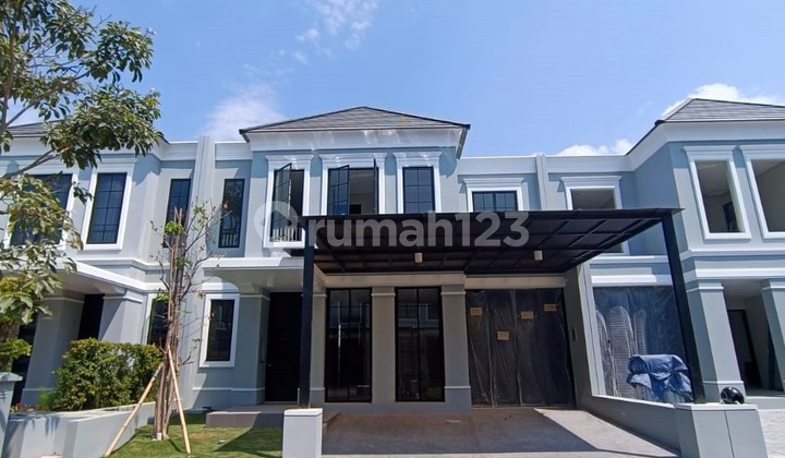 Rumah Baru Gress Citraland Oakwood Park Terbest Deal 2,7 Milyaran