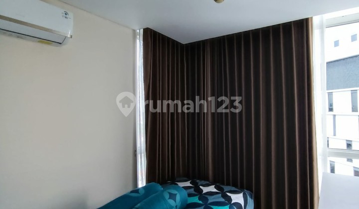Disewakan Cepat Apartemen Marvel City Linden 2 Bedroom Full Furnish 2