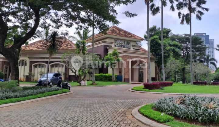Dijual cepat Pondok Hijau Golf - Cluster Sapphire gading serpong Dijual cepat Pondok Hijau Golf - Cluster Sapphire gading serpong
