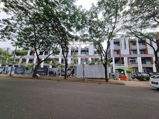 Dijual Ruko Daikanyama The Zora Bsd City 1