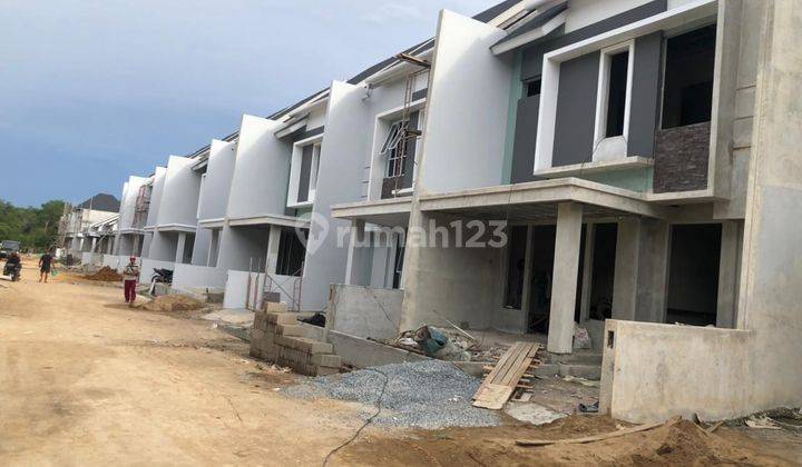 Springwood Tipe 114 Rumah Baru Unfurnished 2