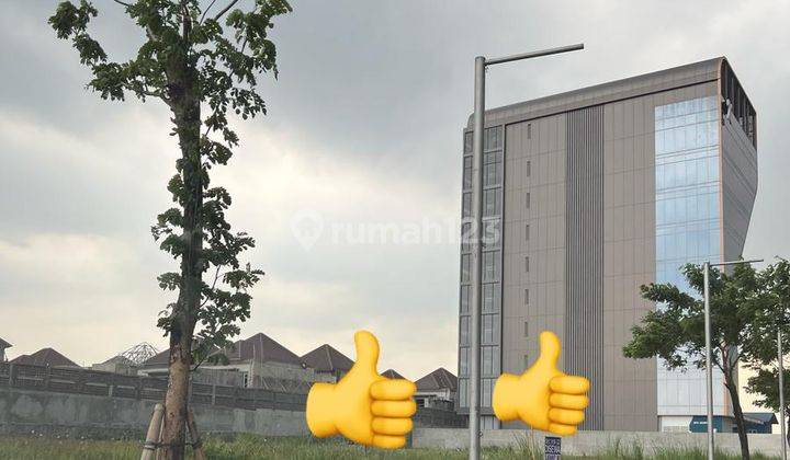 Boulevard Gading Serpong 1