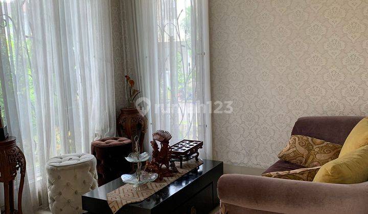 Rumah Cantik , Hommy N Siap Huni Di Les Belles Maisons Serpong  Di Serpong, Tangerang Selatan, Banten , Serpong Lainnya(Ppjb, Girik, Adat,Dll) 3