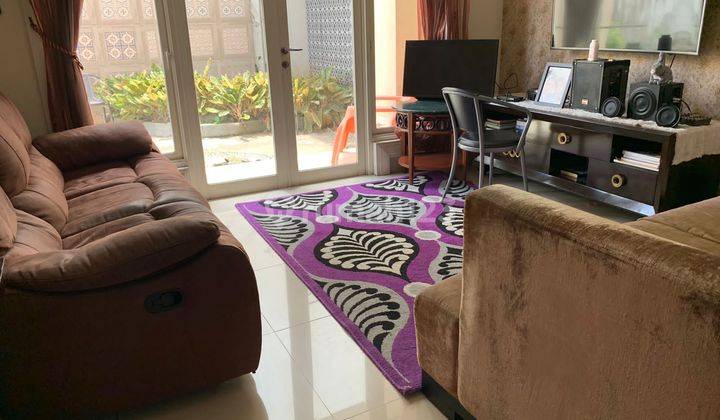 Rumah Cantik , Hommy N Siap Huni Di Les Belles Maisons Serpong  Di Serpong, Tangerang Selatan, Banten , Serpong Lainnya(Ppjb, Girik, Adat,Dll) 1