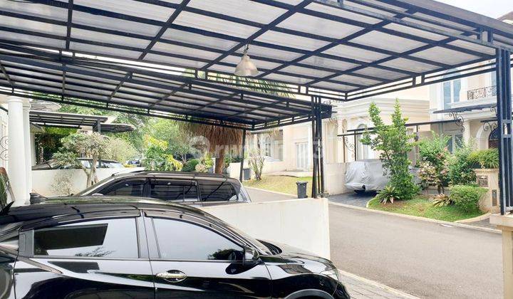Rumah Cantik , Hommy N Siap Huni Di Les Belles Maisons Serpong  Di Serpong, Tangerang Selatan, Banten , Serpong Lainnya(Ppjb, Girik, Adat,Dll) 13