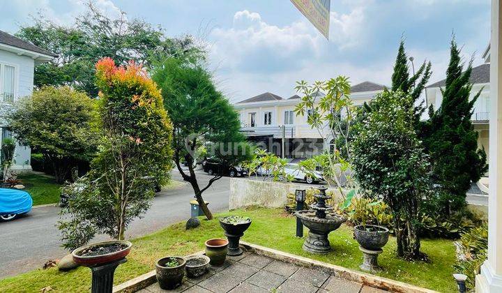 Rumah Cantik , Hommy N Siap Huni Di Les Belles Maisons Serpong  Di Serpong, Tangerang Selatan, Banten , Serpong Lainnya(Ppjb, Girik, Adat,Dll) 15