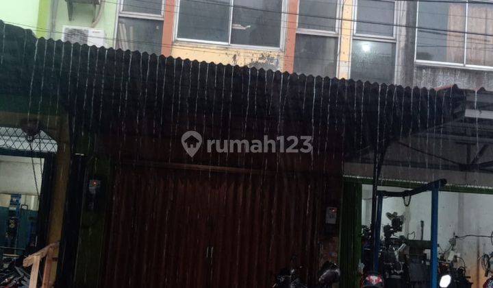 Pusat Ruko Niaga Cibodas Jl Gatot Subroto Tangerang 1
