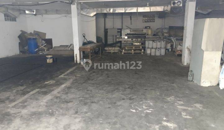 Dijual Pabrik, Bengkel, Gudang, Workshop, Percetakan 1