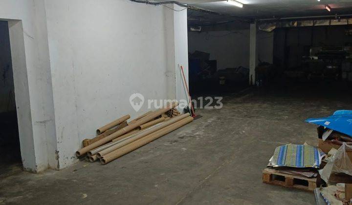 Dijual Pabrik, Bengkel, Gudang, Workshop, Percetakan 2