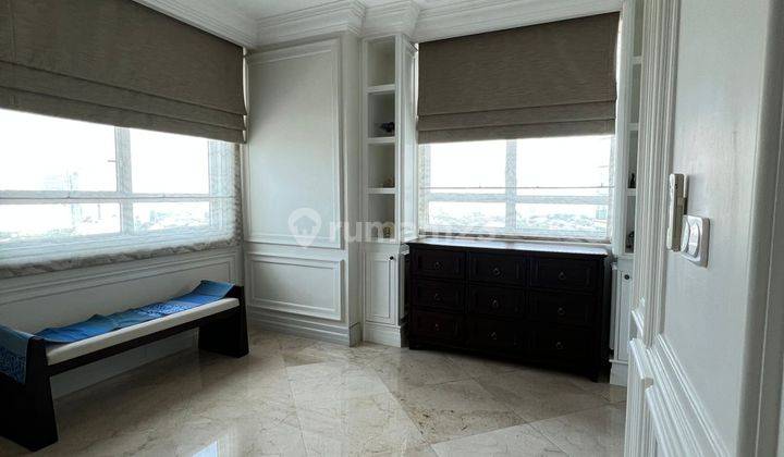 Dijual Apartment Simpruk Teras Permata Hijau 2