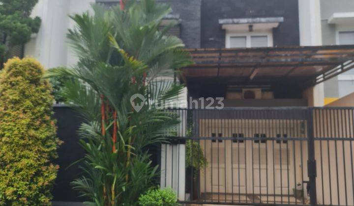 Dijual Segera Taman Permata Buana Kembangan 1