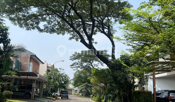 Dijual Kavling Lavender Alam Sutera Tangerang