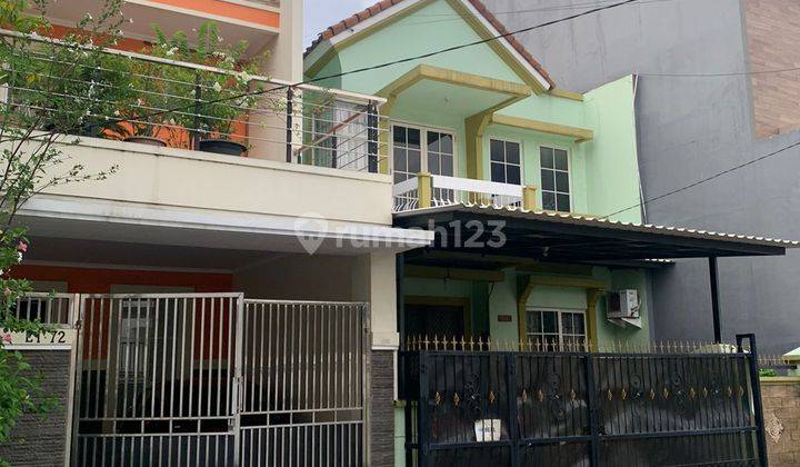 Dijual Rumah Taman Semanan Indah Jakarta Barat 2