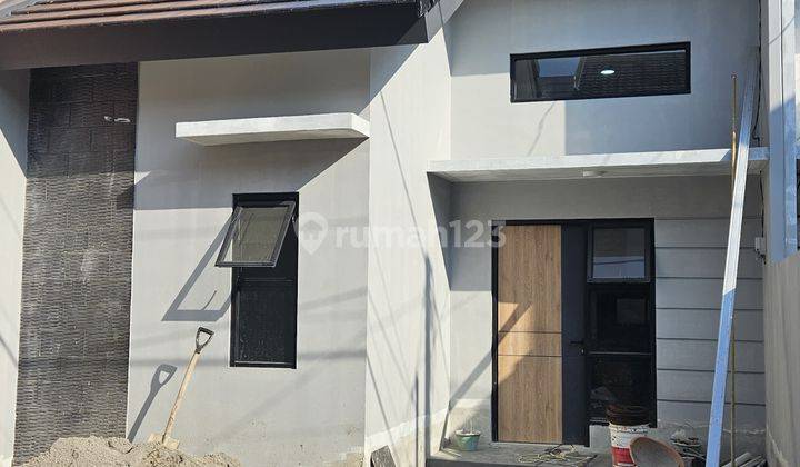 Dijual Rumah Baru Medang Lestari Tangerang 1