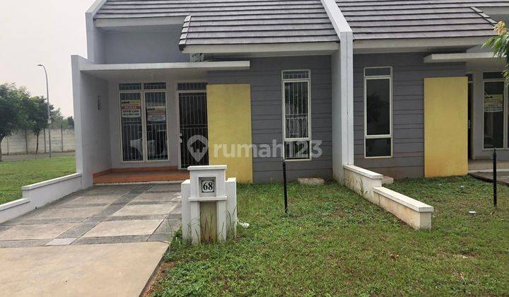 Dijual Cepat Rumah di Cluster Indira Suvarna Sutera 1