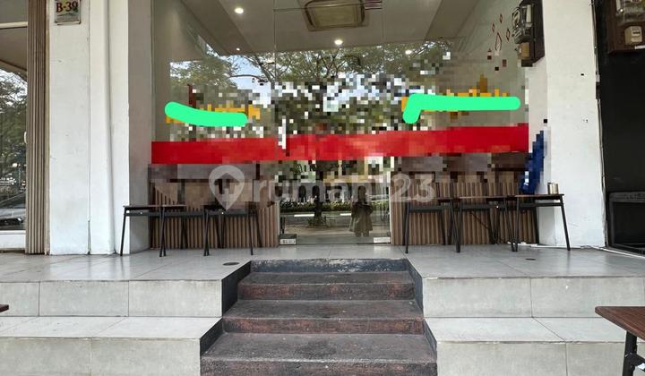 Dijual cepat Ruko GreenLake City Dijual cepat Ruko GreenLake City