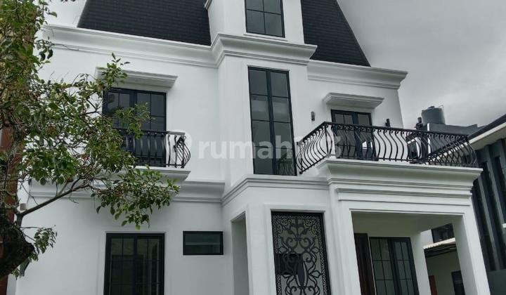 RUMAH MEWAH DI ICON COSMO BSD