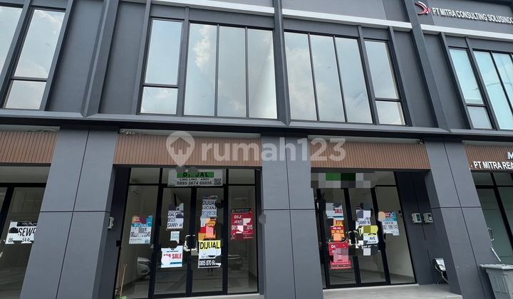 Dijual Ruko Hampton Gading Serpong Dijual Ruko Hampton Gading Serpong