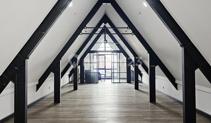 Luxury Hook Cluster House Cajuputi De Park Bsdcity 2