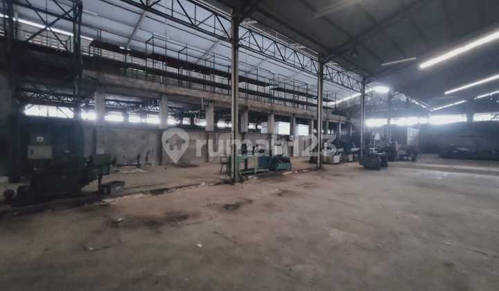 Warehouse for Rent