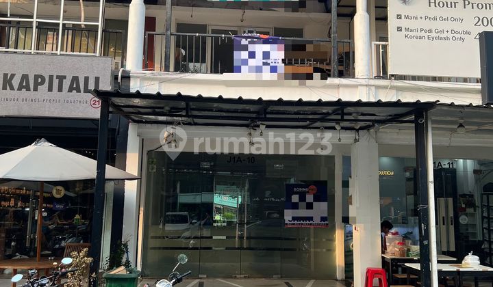 disewakan cepat ruko ruang usaha 2 lantai di kalideres Ruko Citra 6 Sixth Avenue 