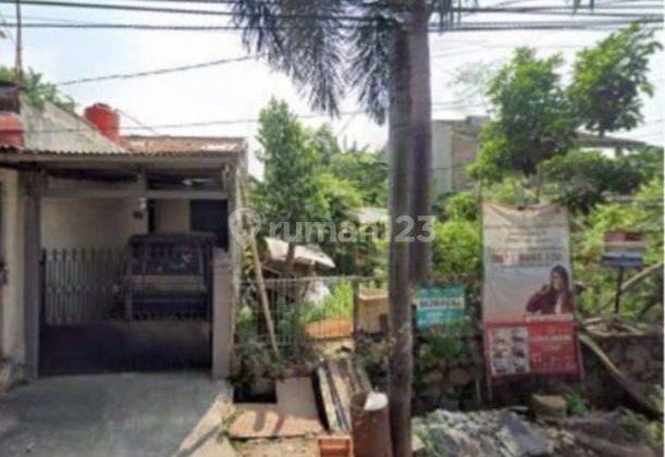 Jual Cepat Tanah kavling Meruya Ilir Jakarta Barat 1