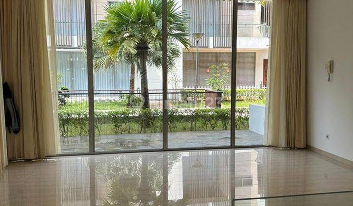 Di Jual Rumah Backyard View Pool Sea Front Ancol 2