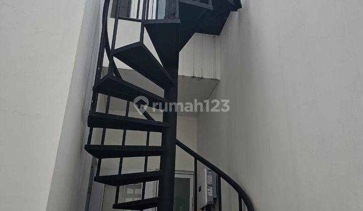 Dijual Rumah Cluster Pasadena Grand Residences Gading Serpong 2