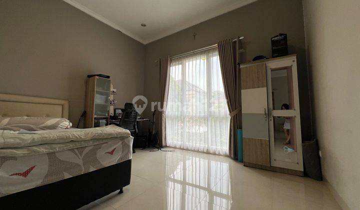 Dijual Rumah Cluster Fresco Foresta Bsd City 1