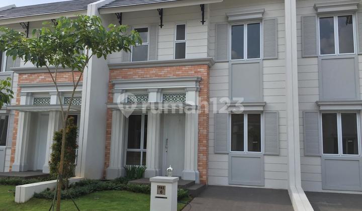 Affordable sale: Modern minimalist design 2-story house in BSD City Affordable sale: Modern minimalist design 2-story house in BSD City