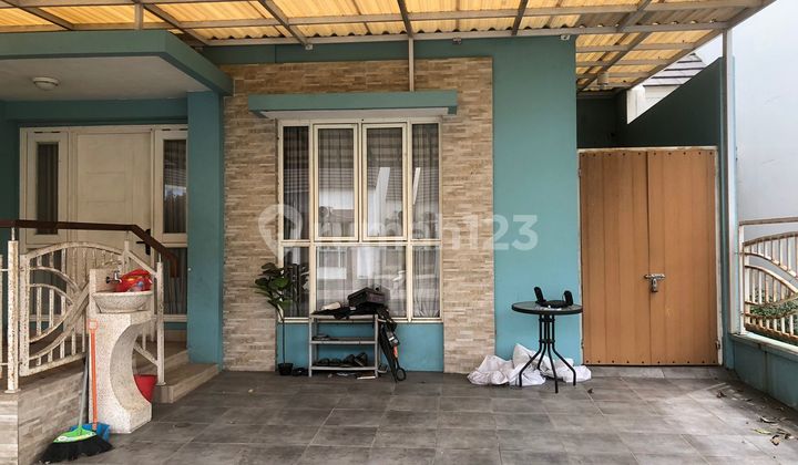 Dijual Rumah Cluster Dhana Suvarna Sutera 2