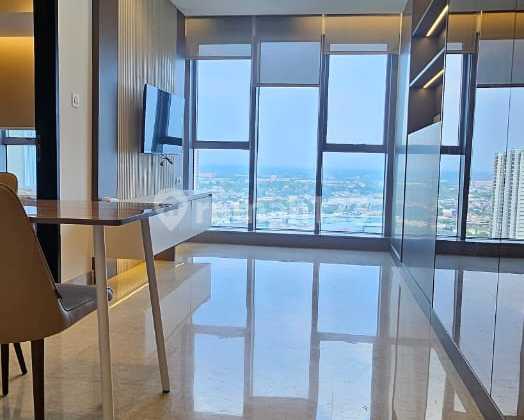 For Rent Unit at Branz Apartment BSD City, FULLY FURNISHED